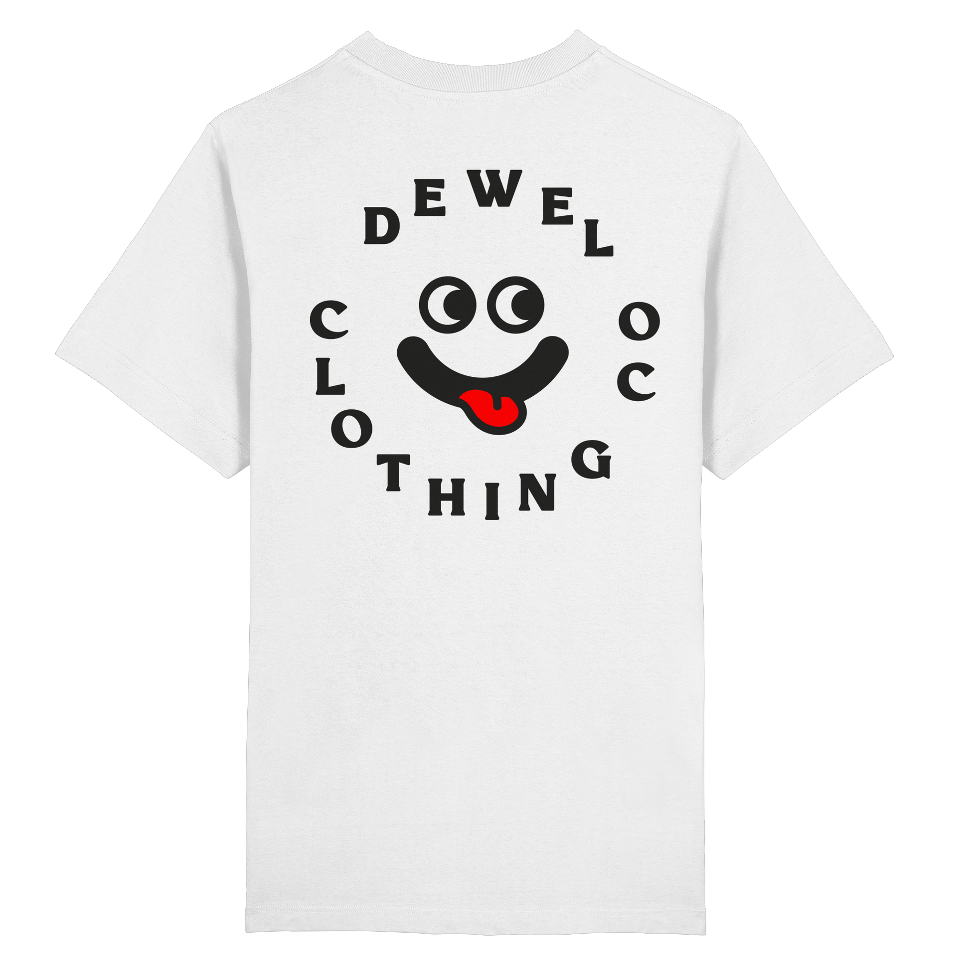 dwl. BigKids - Heavy Oversized Organic Shirt
