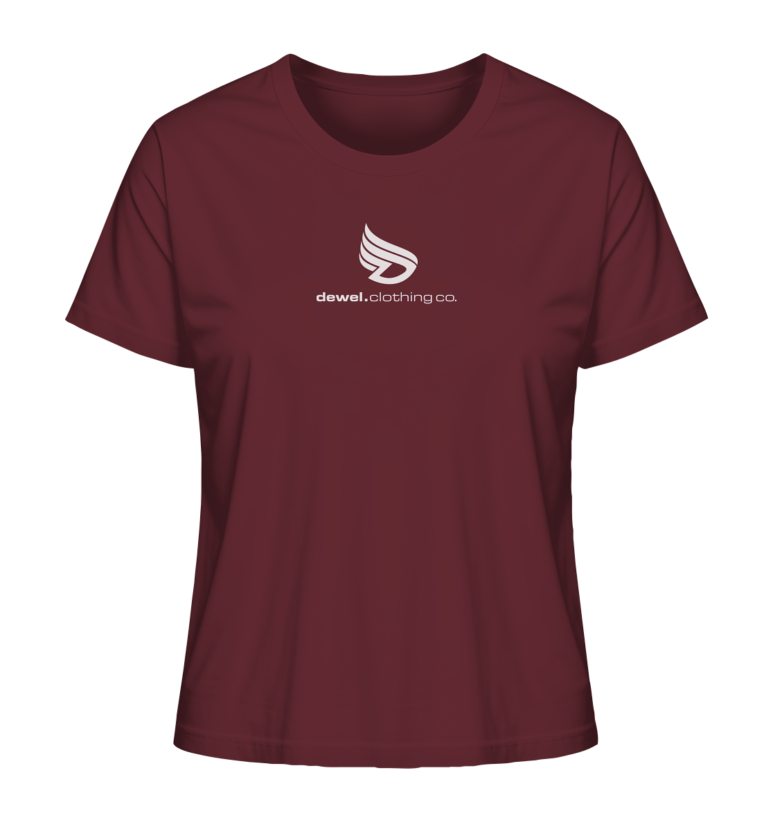 dwl. Logo Classic - Ladies Organic Shirt