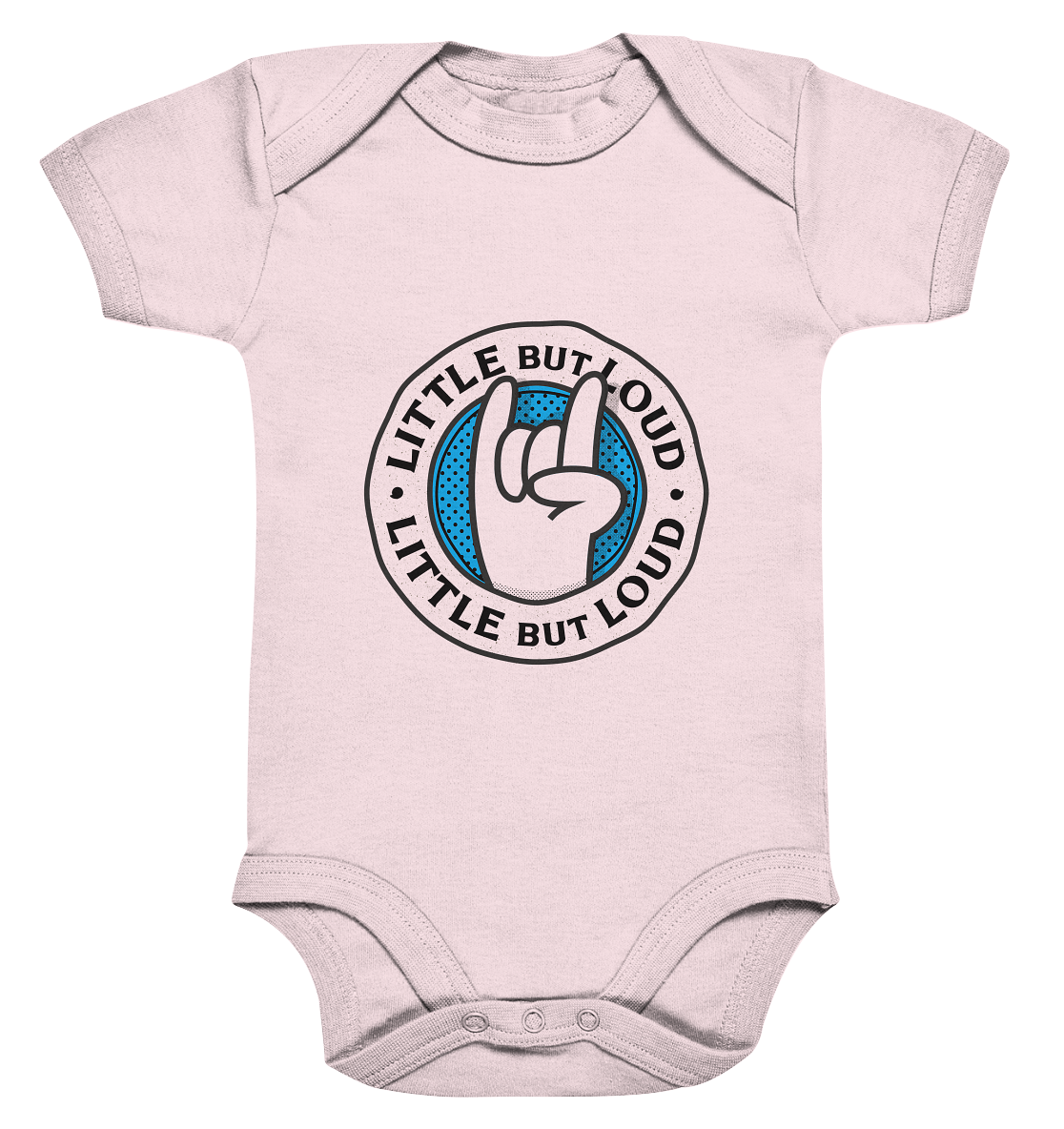 dwl Baby - Organic Baby Bodysuit