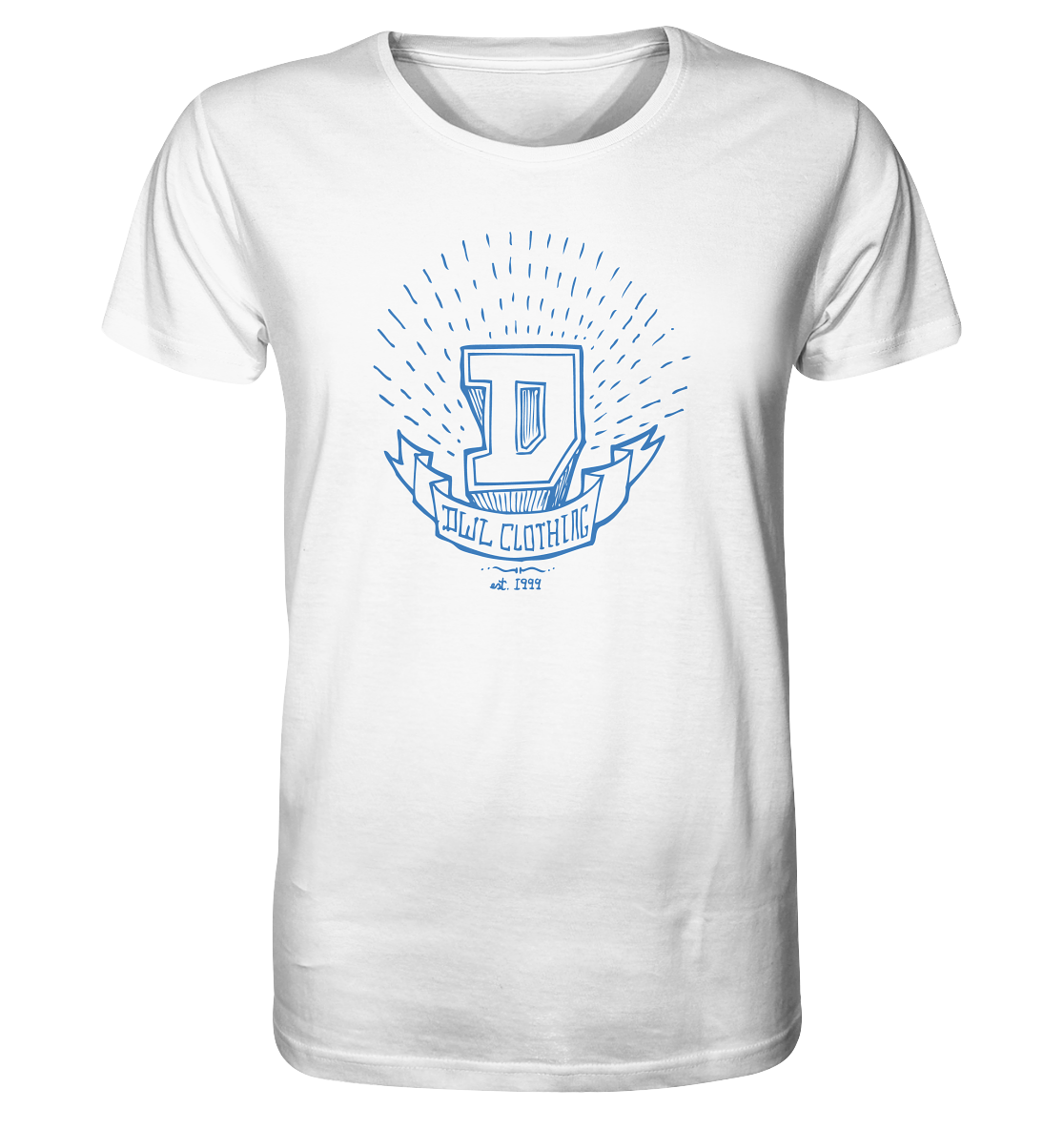 dwl: EST Classic - Organic Shirt