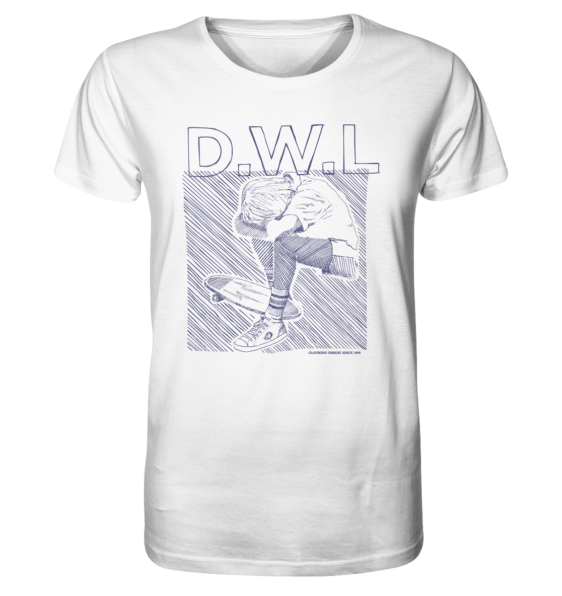 dwl. MThread - Organic Shirt