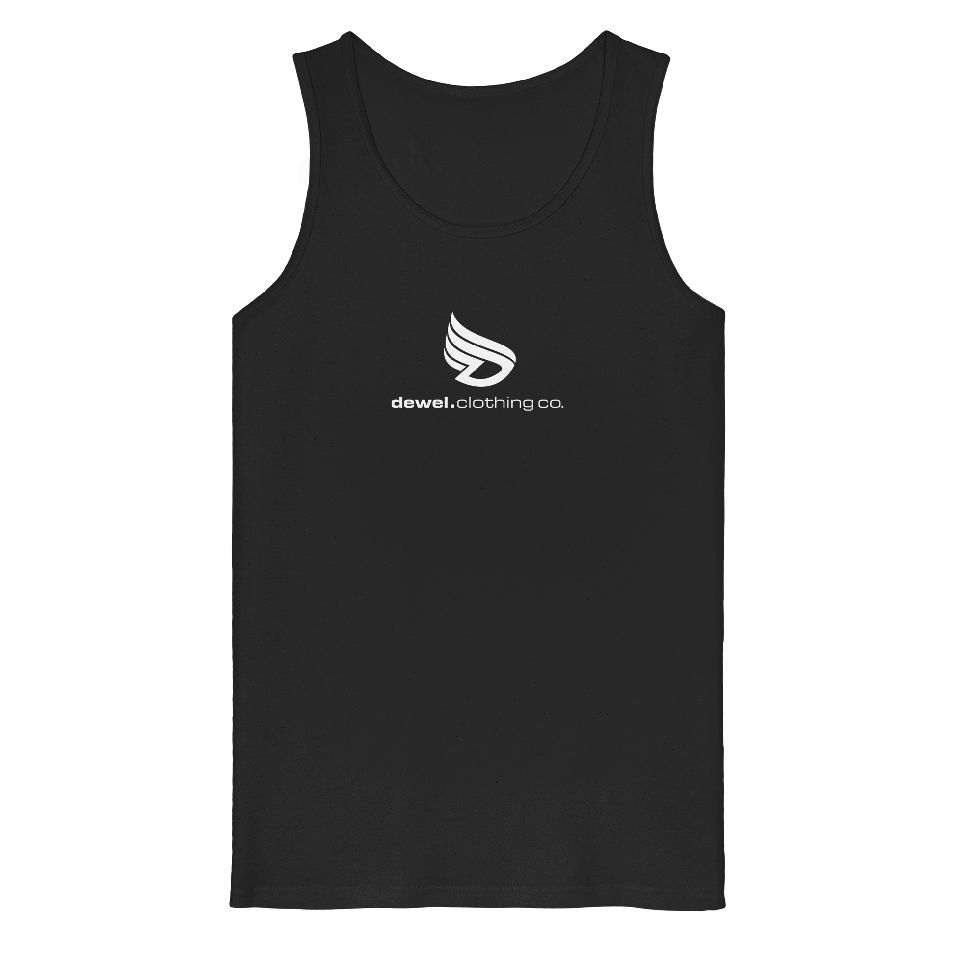 dwl. Logo Classic - Organic Tank Top