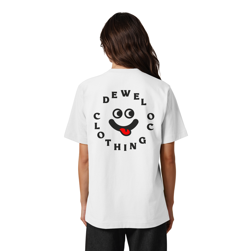 dwl. BigKids - Heavy Oversized Organic Shirt