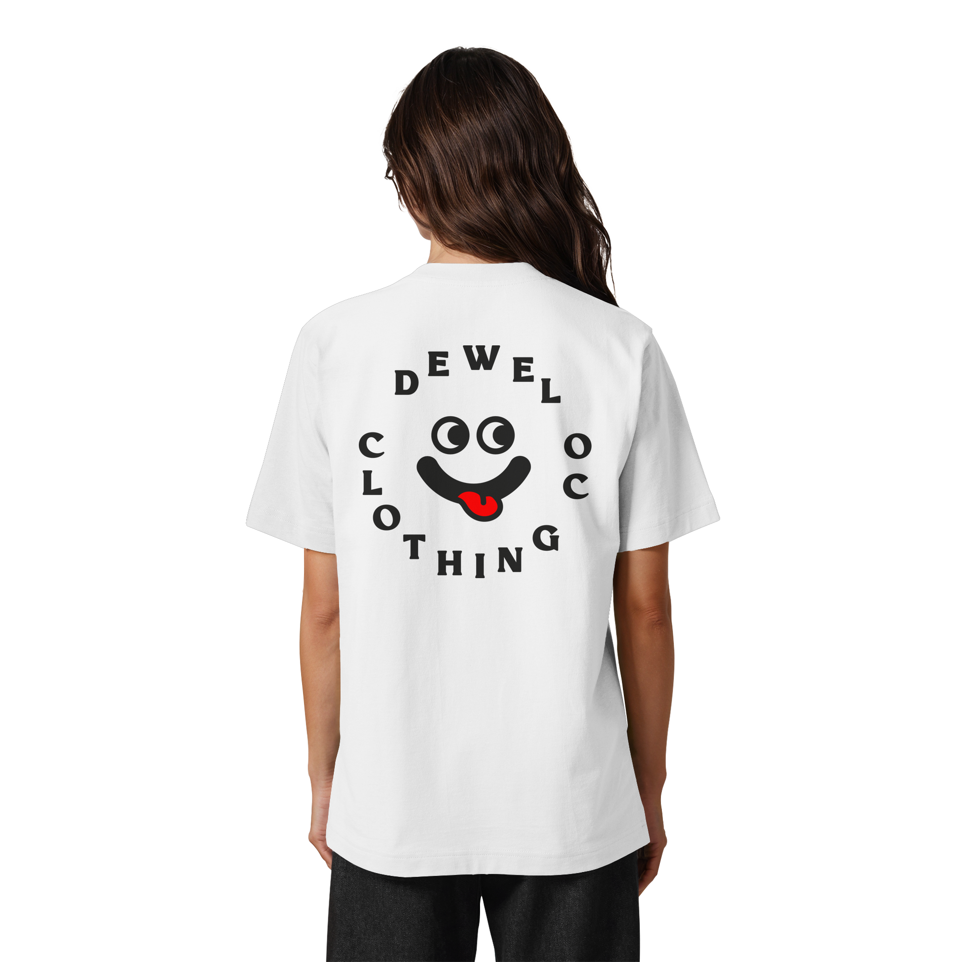 dwl. BigKids - Heavy Oversized Organic Shirt