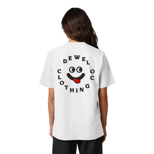 dwl. BigKids - Heavy Oversized Organic Shirt