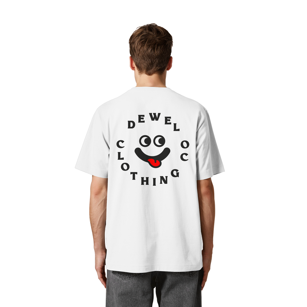 dwl. BigKids - Heavy Oversized Organic Shirt