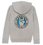 dwl.kids - Little Loud - Kids Organic Hoodie
