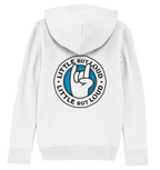 dwl.kids - Little Loud - Kids Organic Hoodie