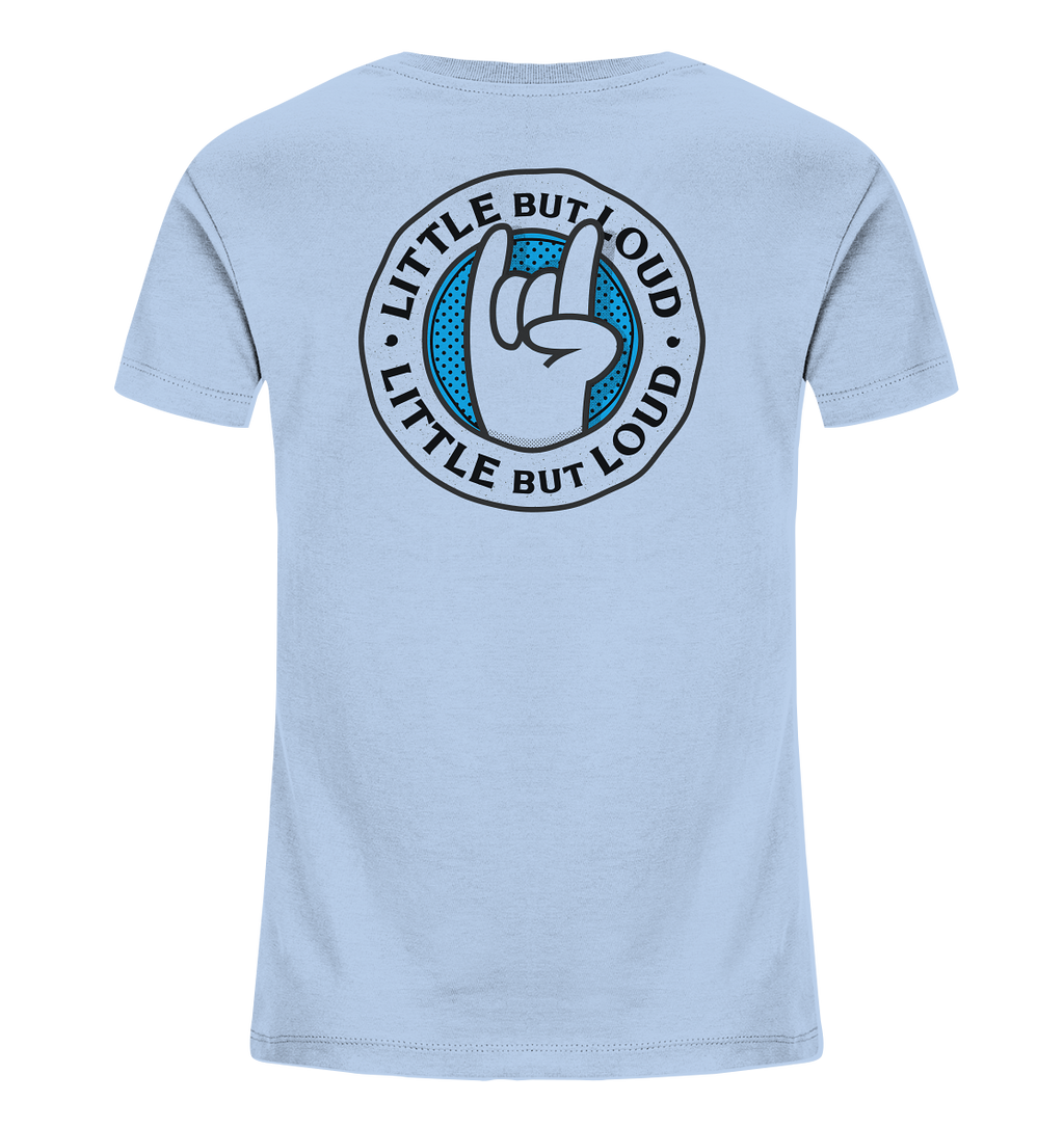 dwl.kids - Little Loud - Kids Organic Shirt