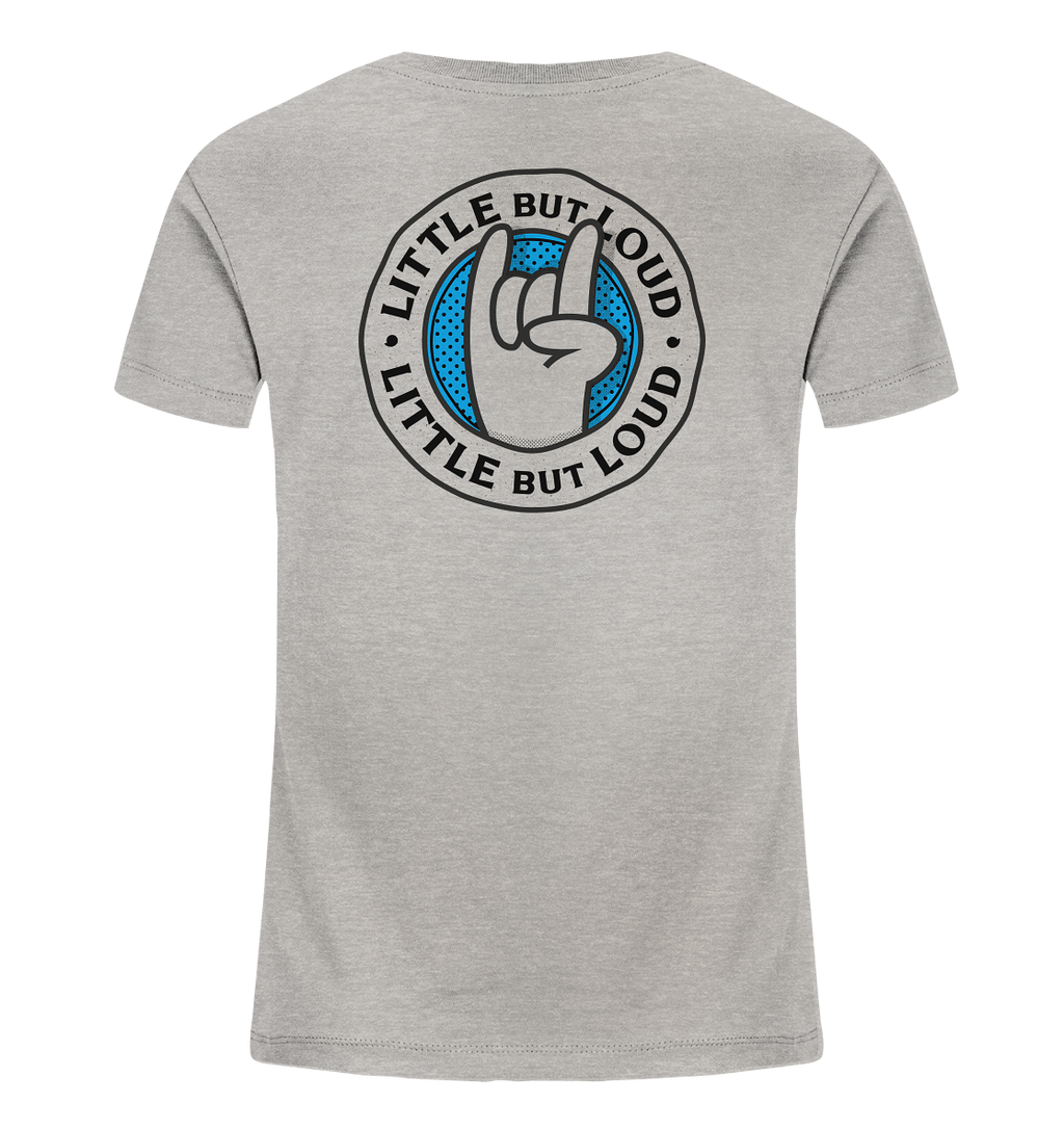 dwl.kids - Little Loud - Kids Organic Shirt