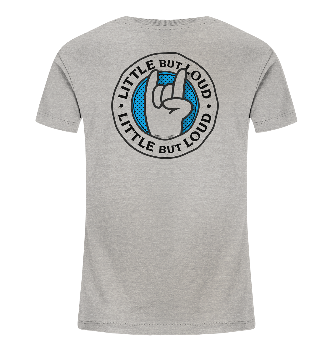dwl.kids - Little Loud - Kids Organic Shirt