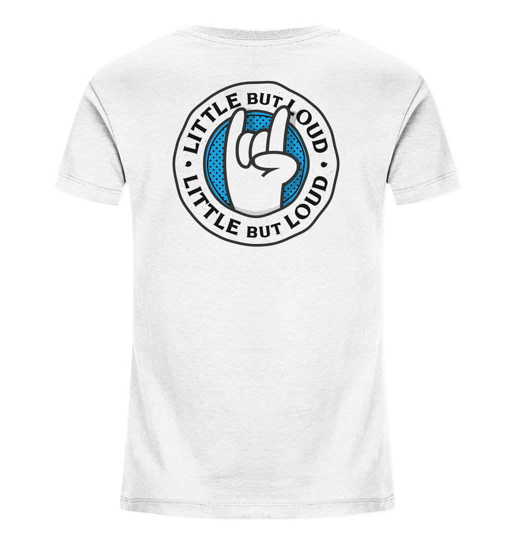 dwl.kids - Little Loud - Kids Organic Shirt