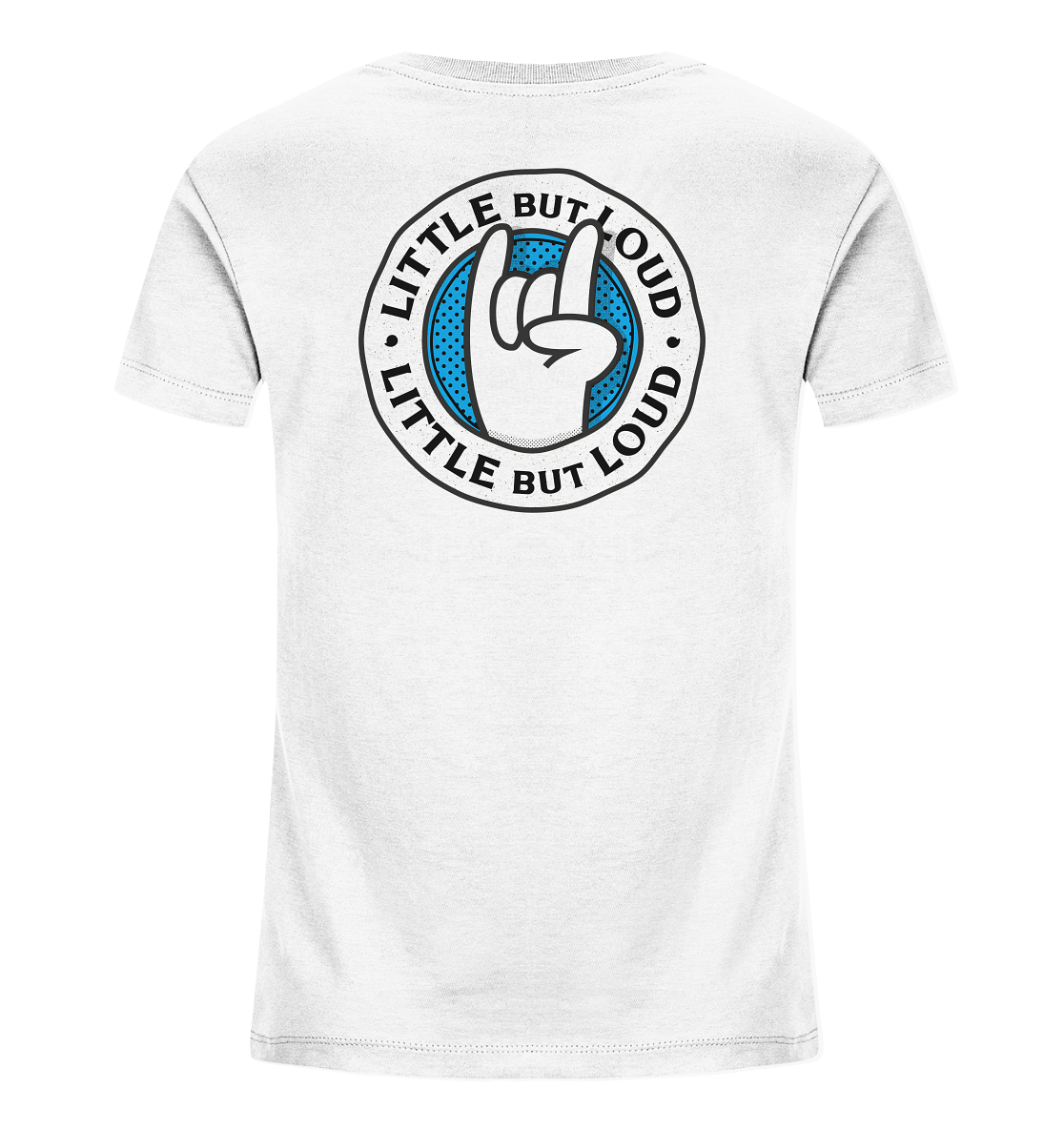 dwl.kids - Little Loud - Kids Organic Shirt