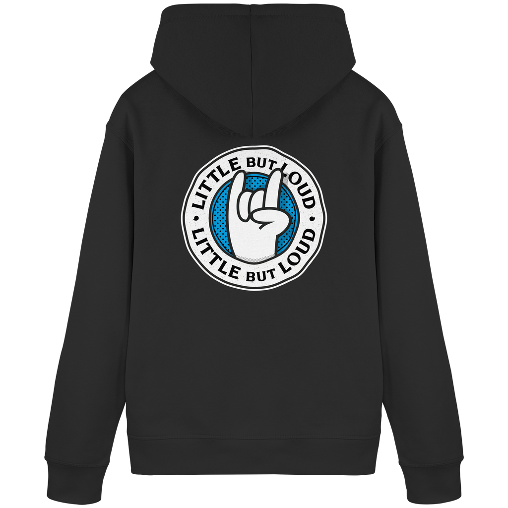 dwl. Olbi - Organic Basic Hoodie