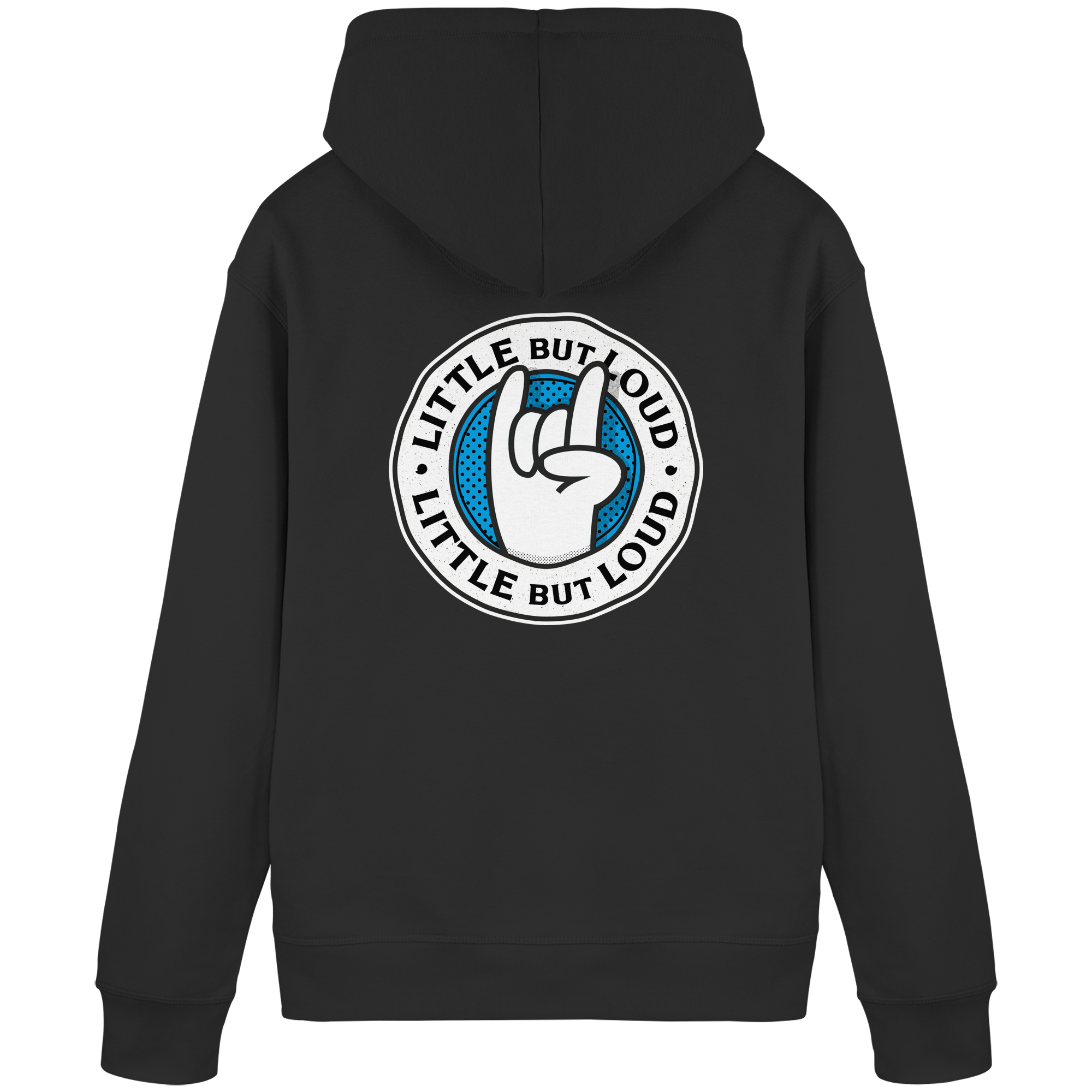 dwl. Olbi - Organic Basic Hoodie