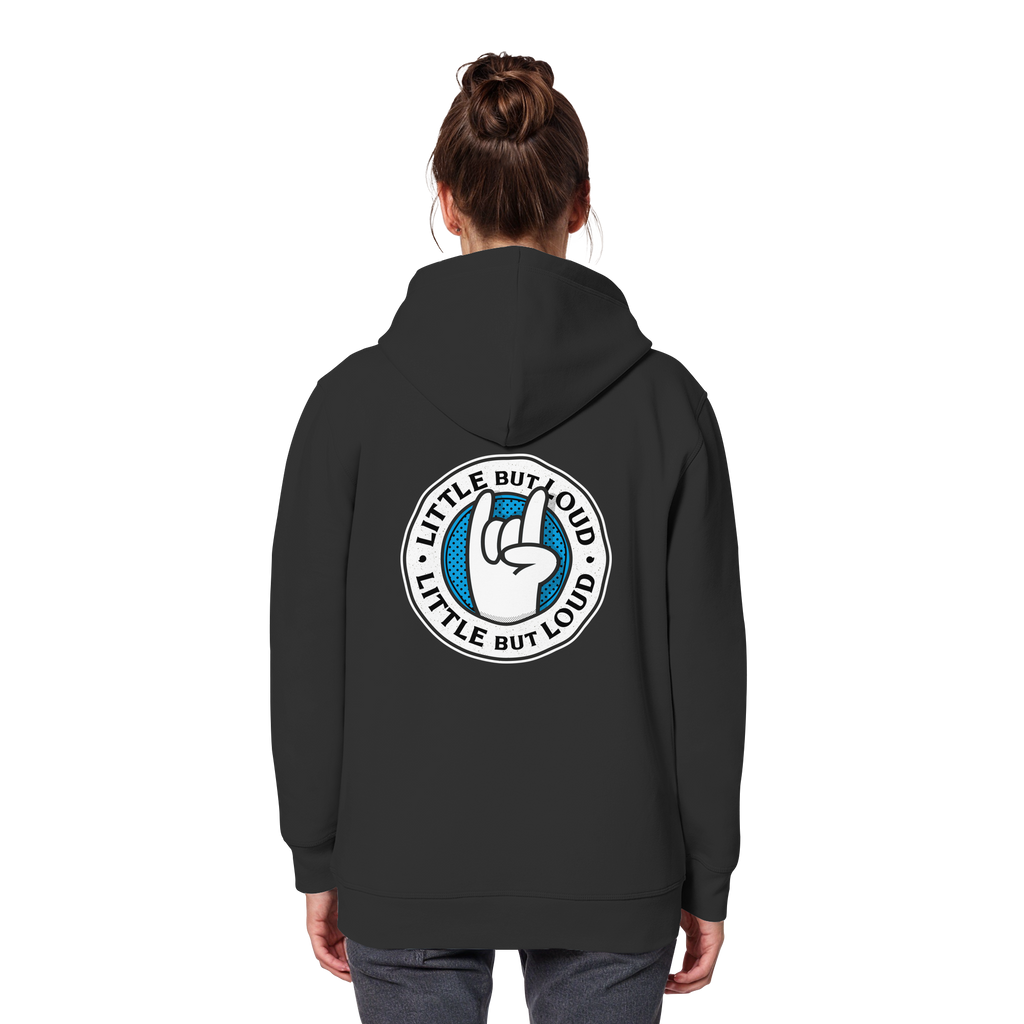 dwl. Olbi - Organic Basic Hoodie