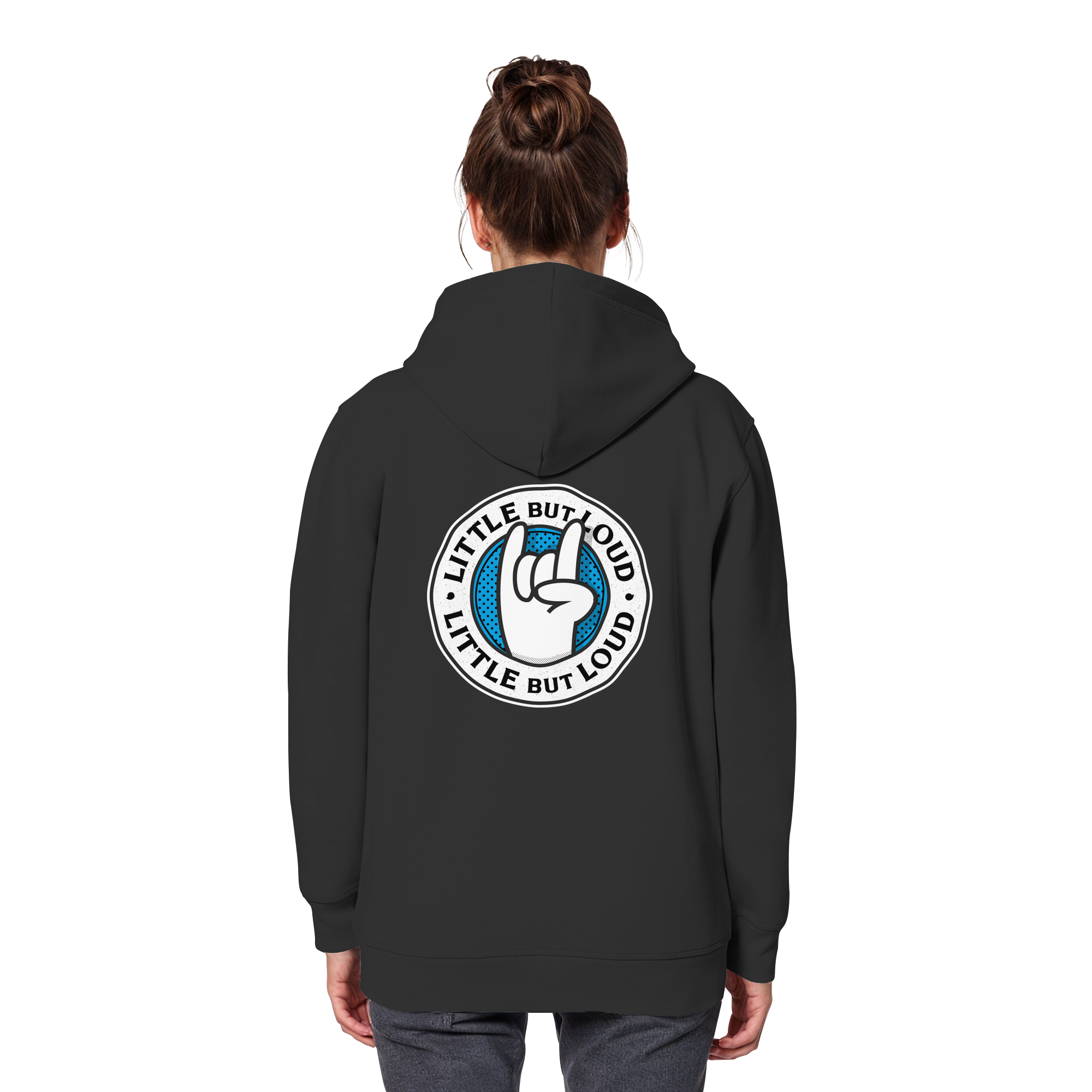 dwl. Olbi - Organic Basic Hoodie