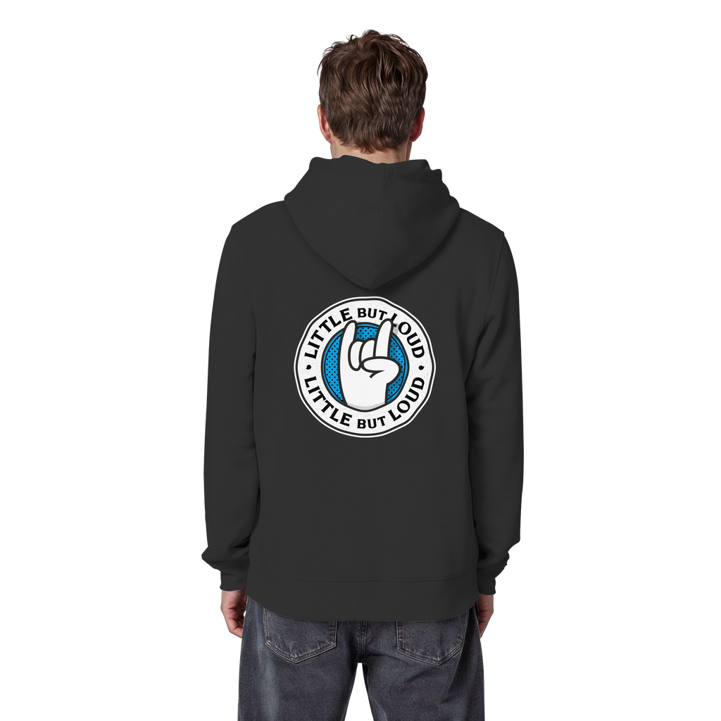 dwl. Olbi - Organic Basic Hoodie