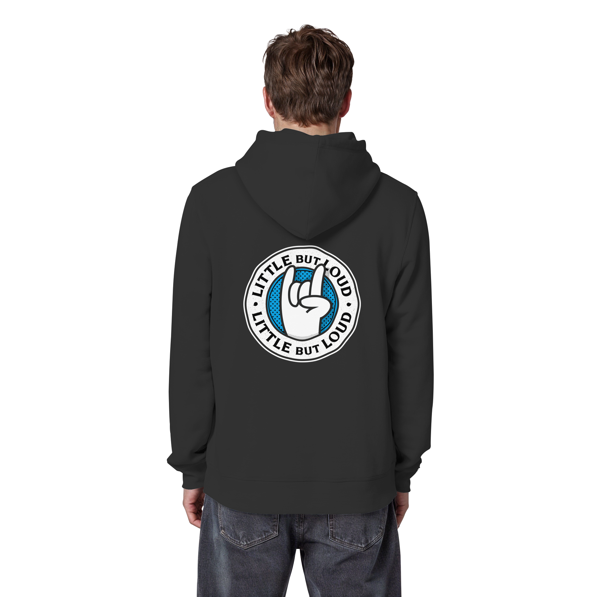 dwl. Olbi - Organic Basic Hoodie