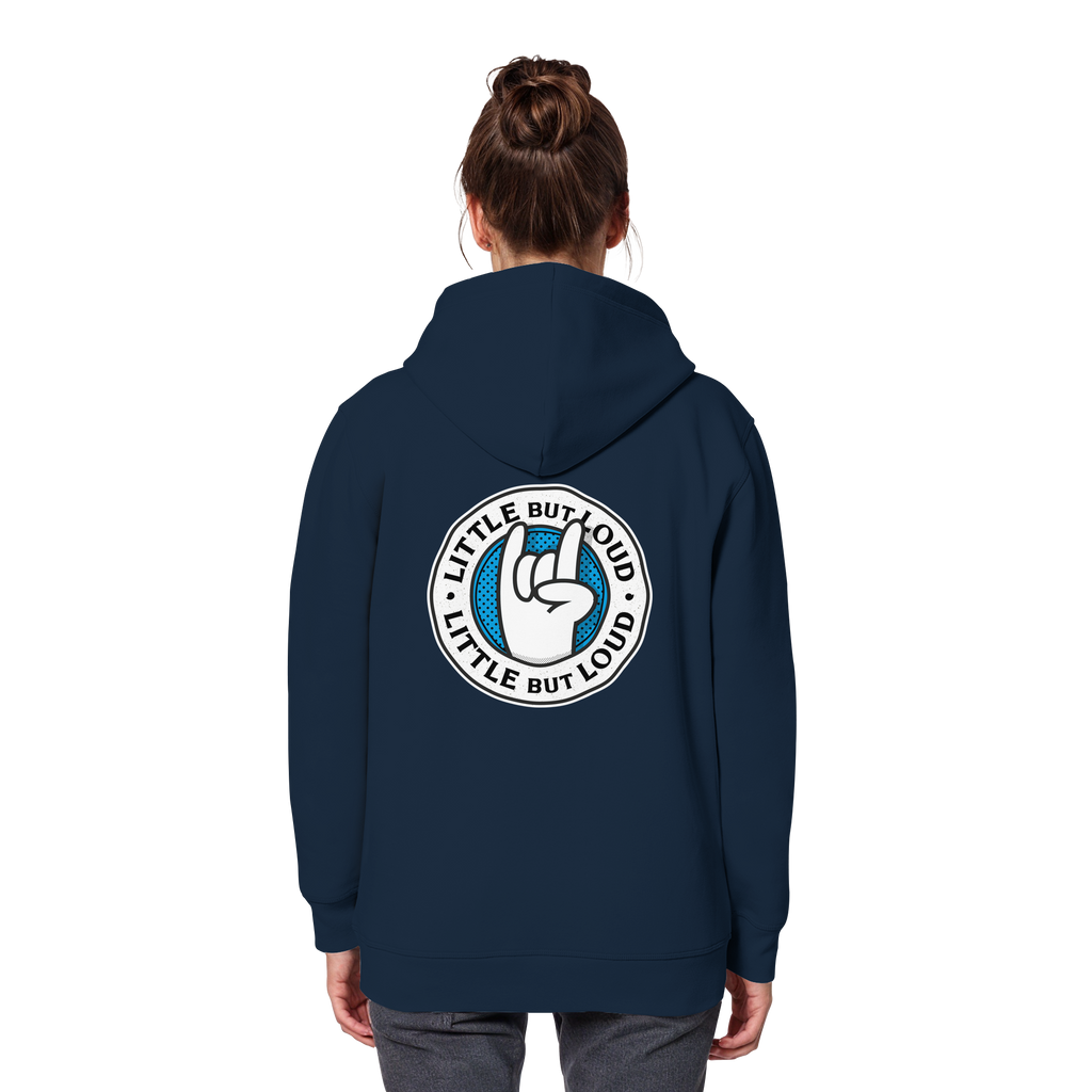 dwl. Olbi - Organic Basic Hoodie