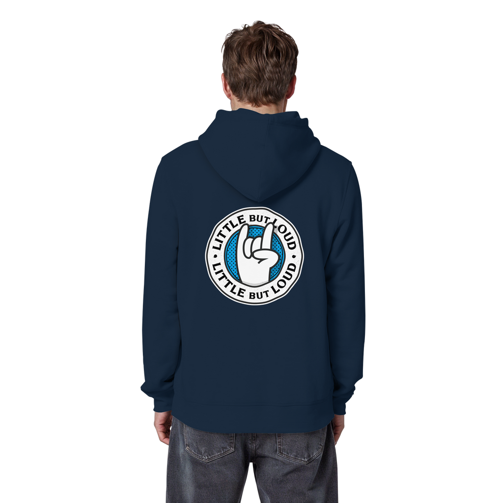 dwl. Olbi - Organic Basic Hoodie