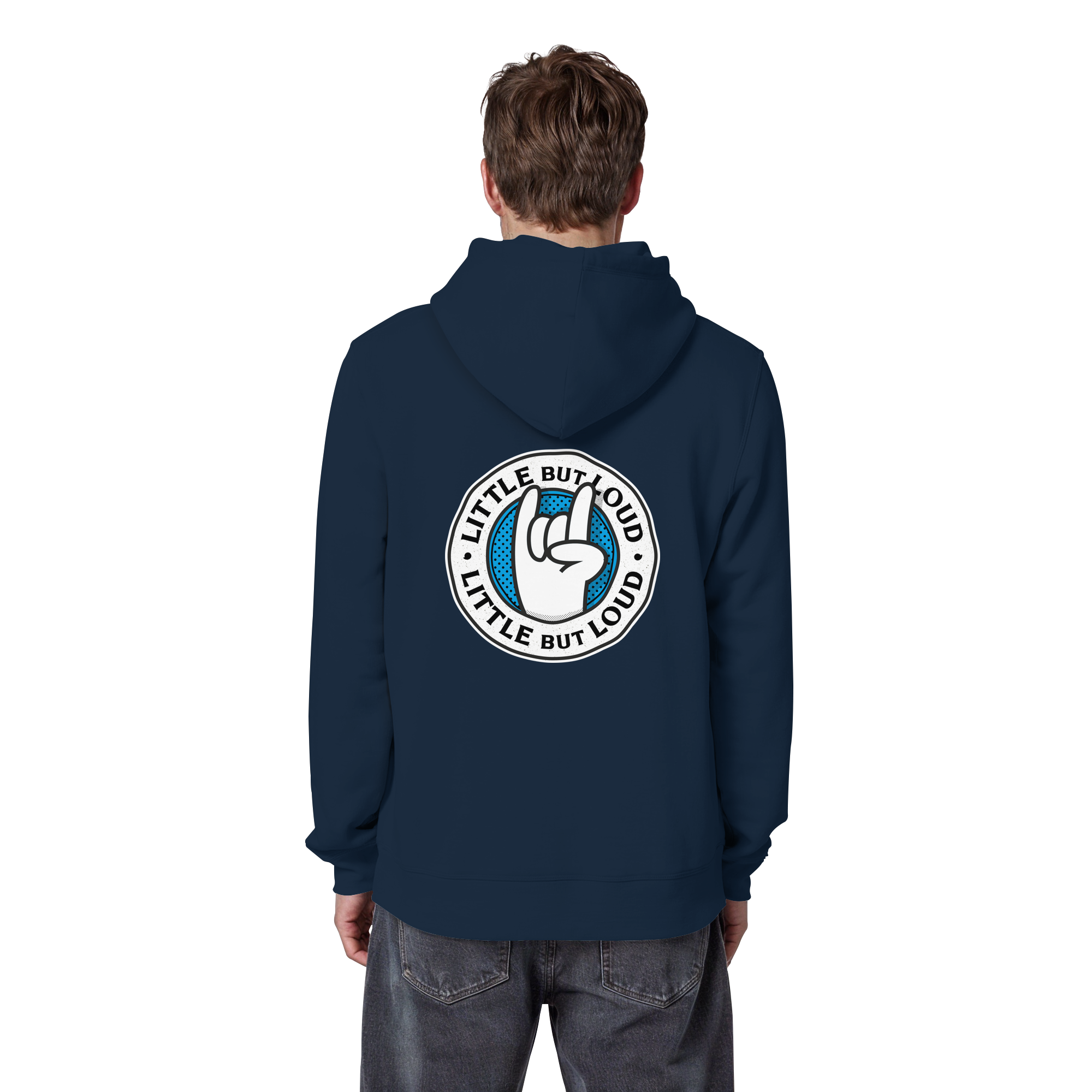 dwl. Olbi - Organic Basic Hoodie