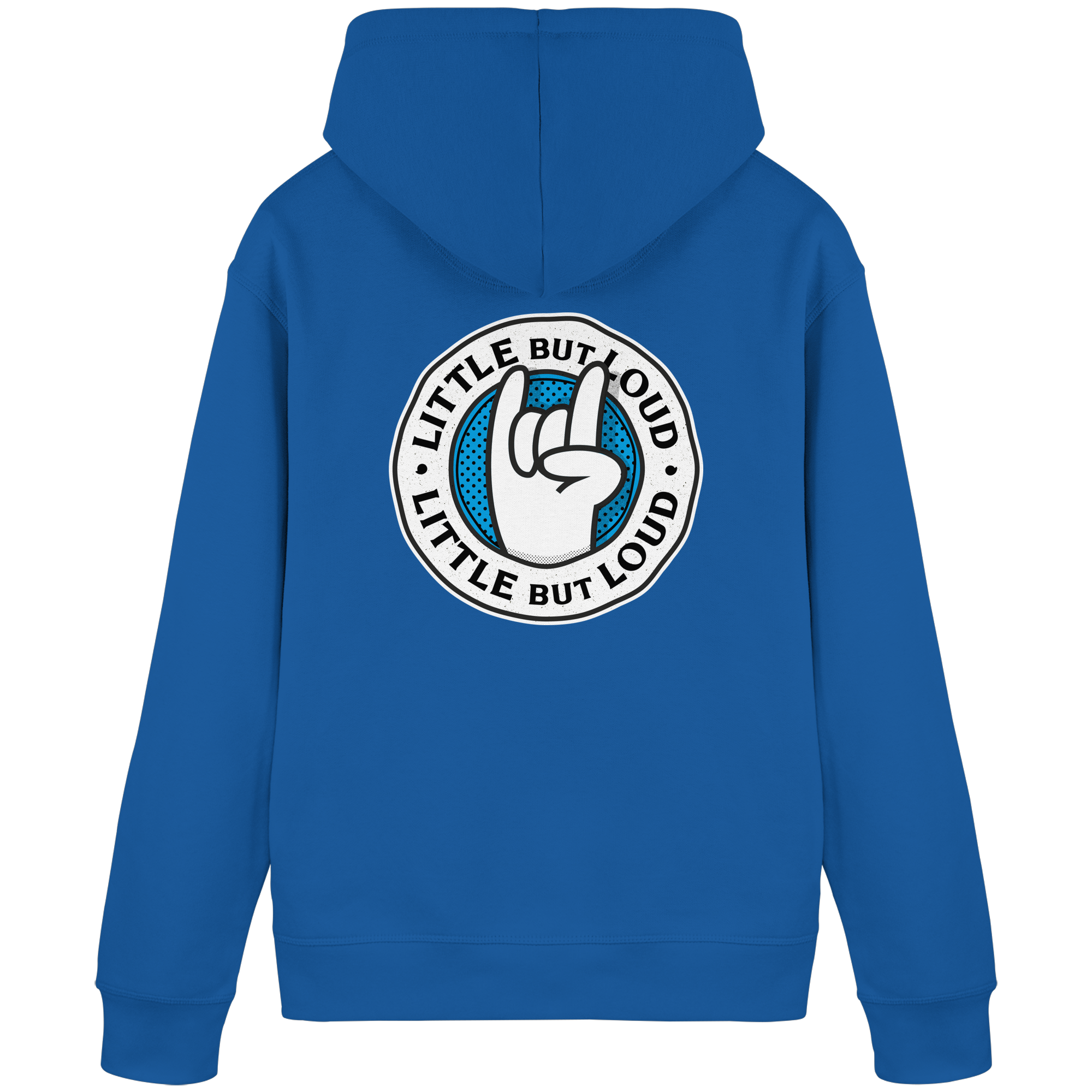 dwl. Olbi - Organic Basic Hoodie