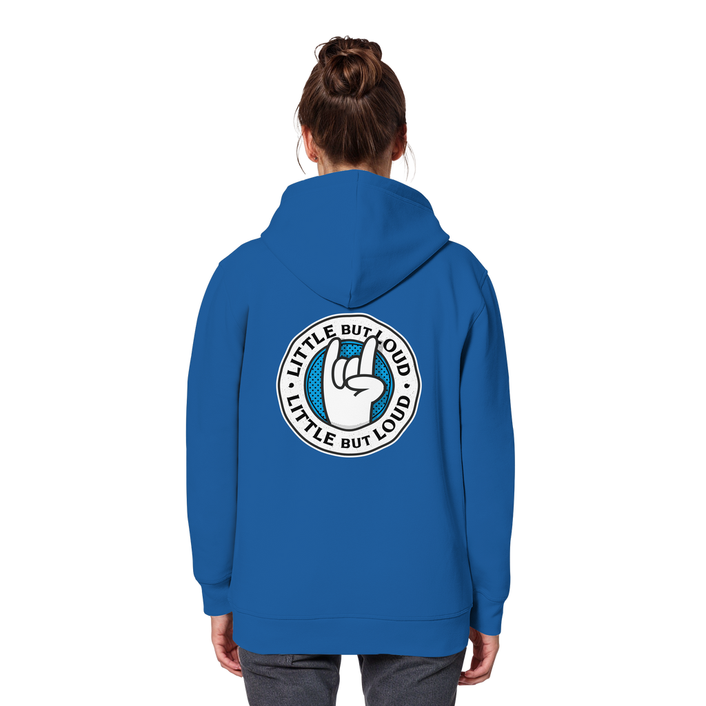 dwl. Olbi - Organic Basic Hoodie