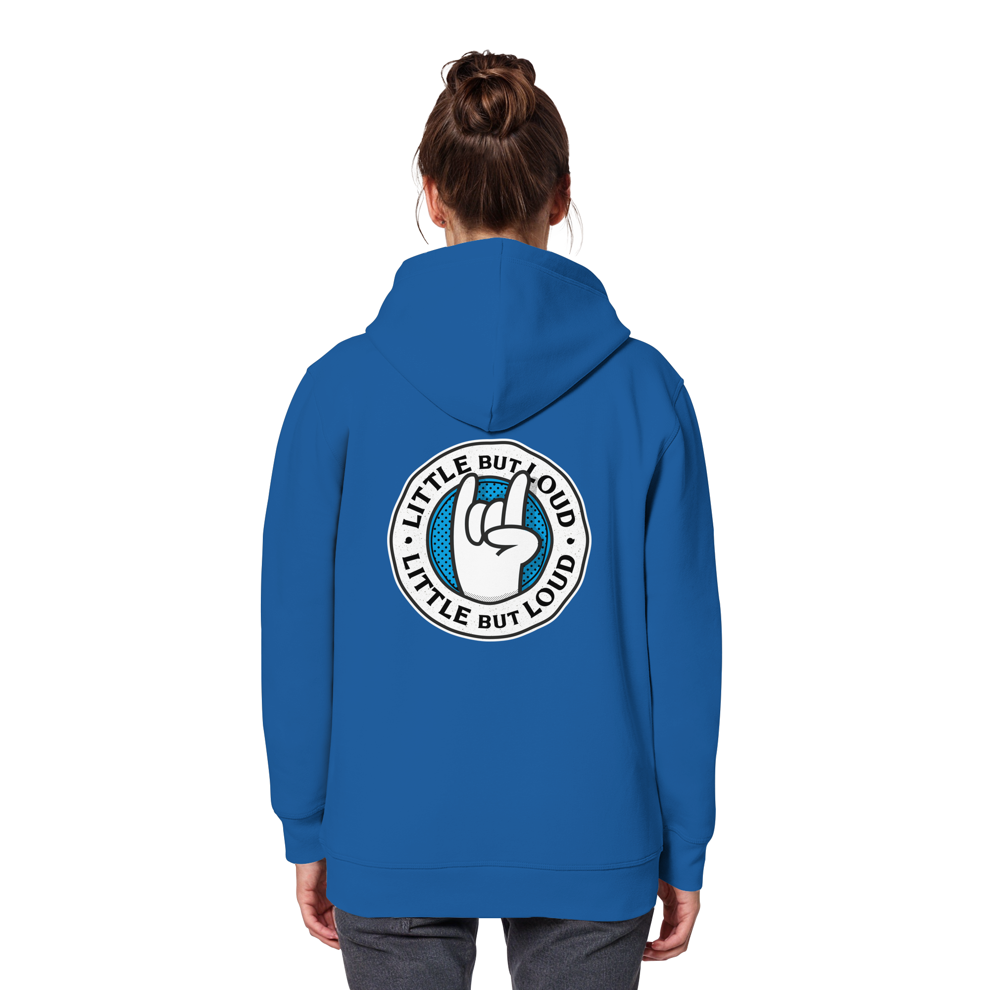 dwl. Olbi - Organic Basic Hoodie