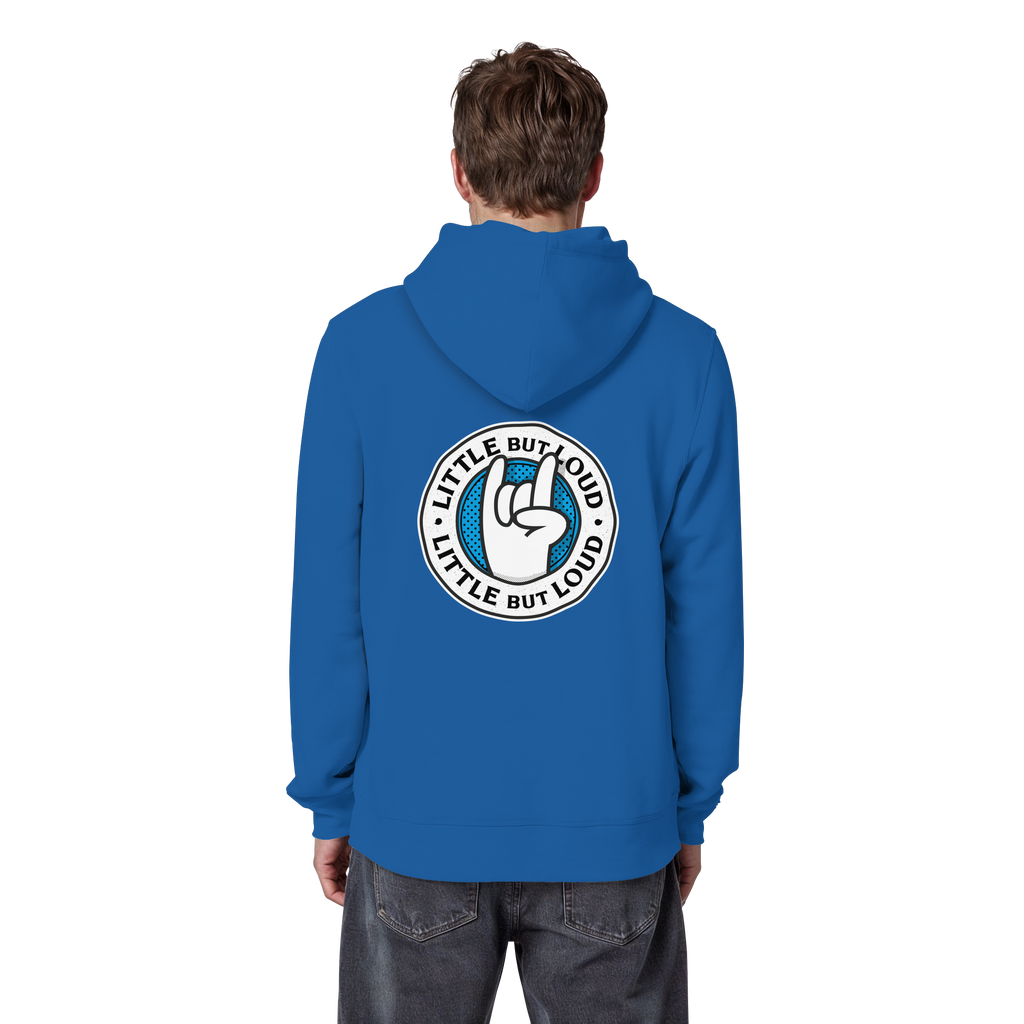 dwl. Olbi - Organic Basic Hoodie
