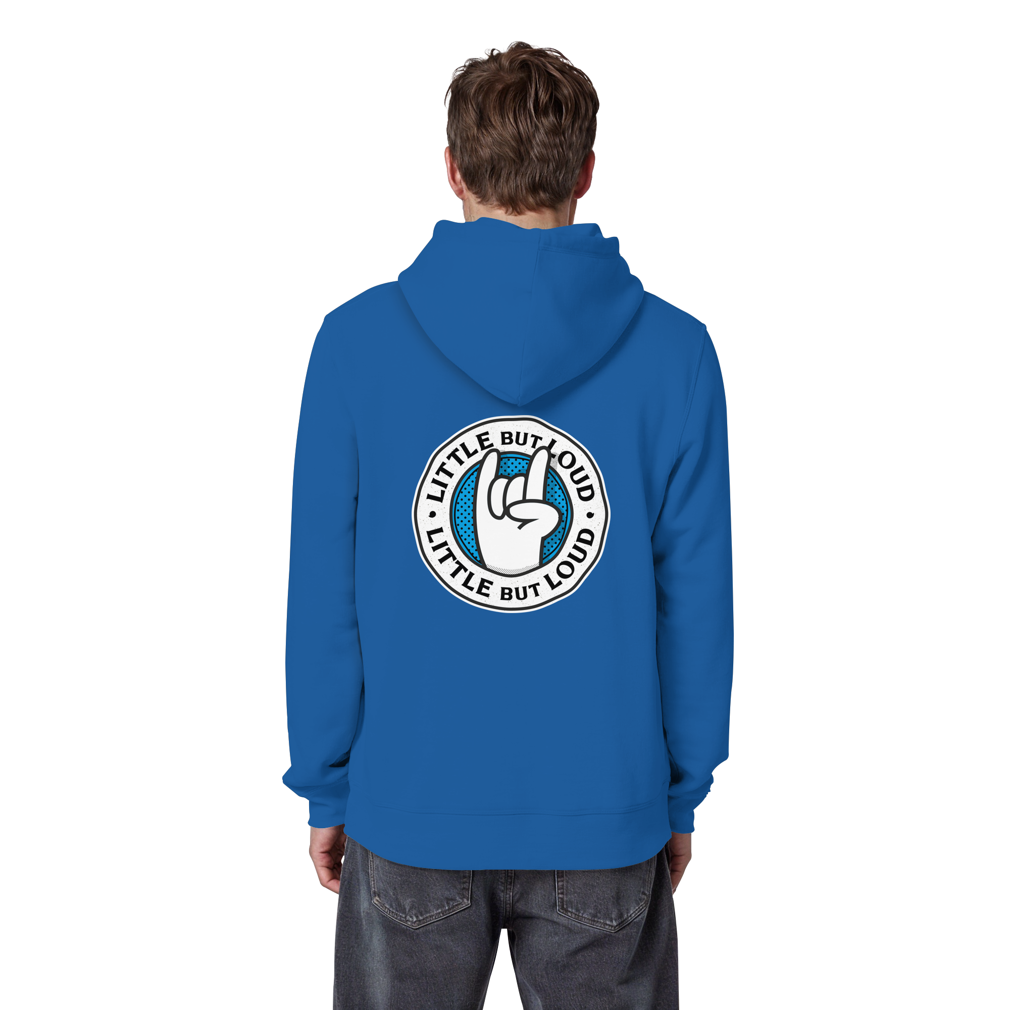 dwl. Olbi - Organic Basic Hoodie