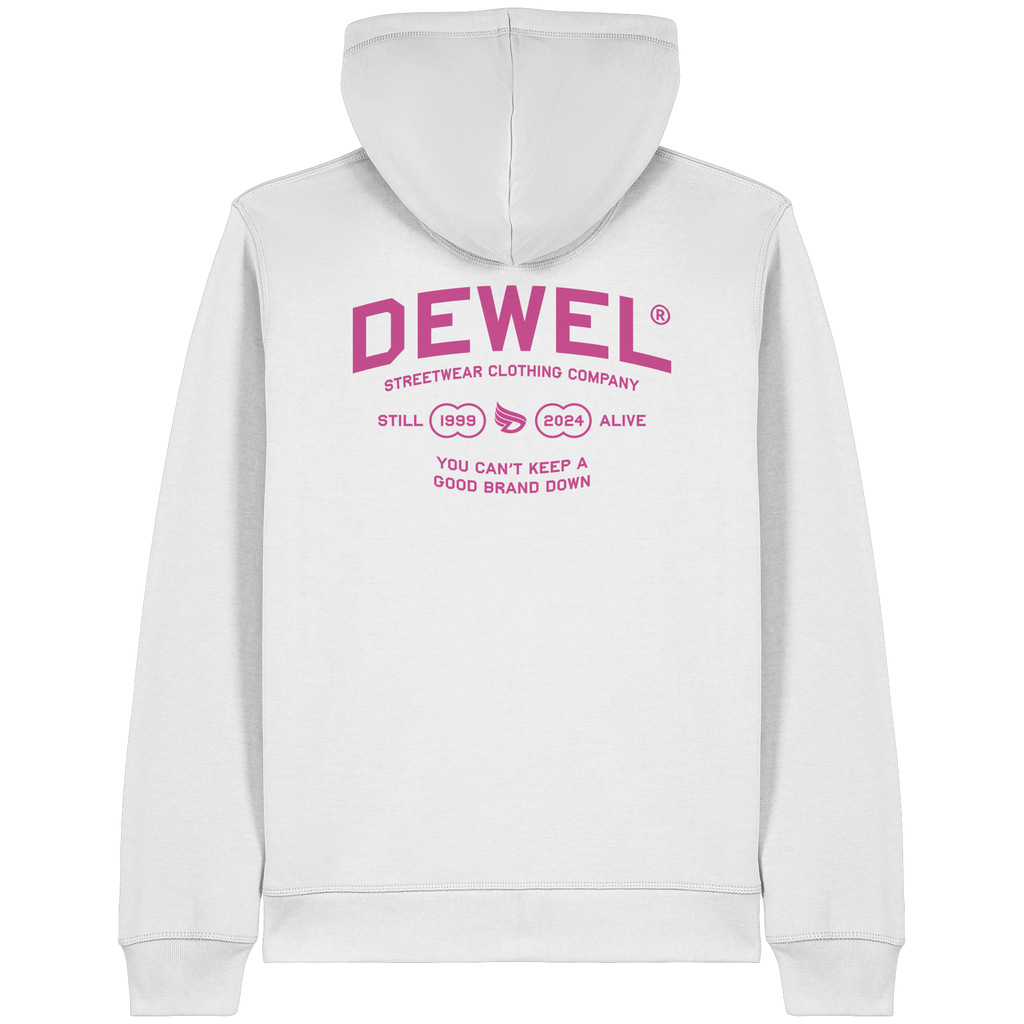 dwl. Kalle - Organic Lightweight Zipper