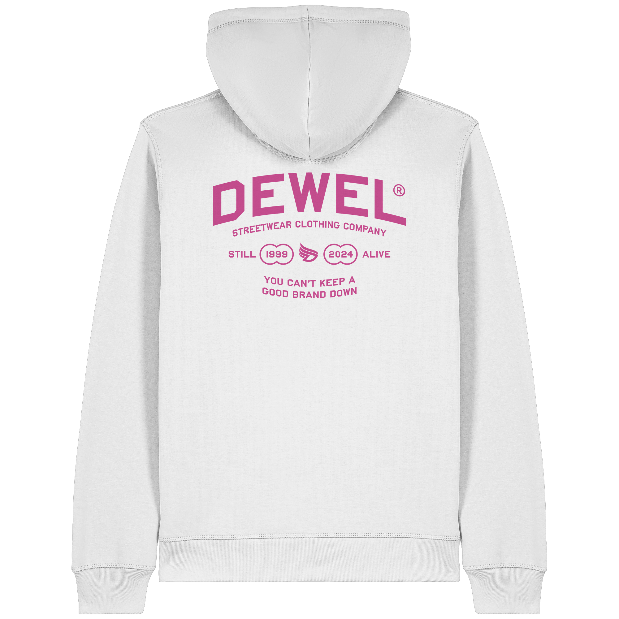 dwl. Kalle - Organic Lightweight Zipper