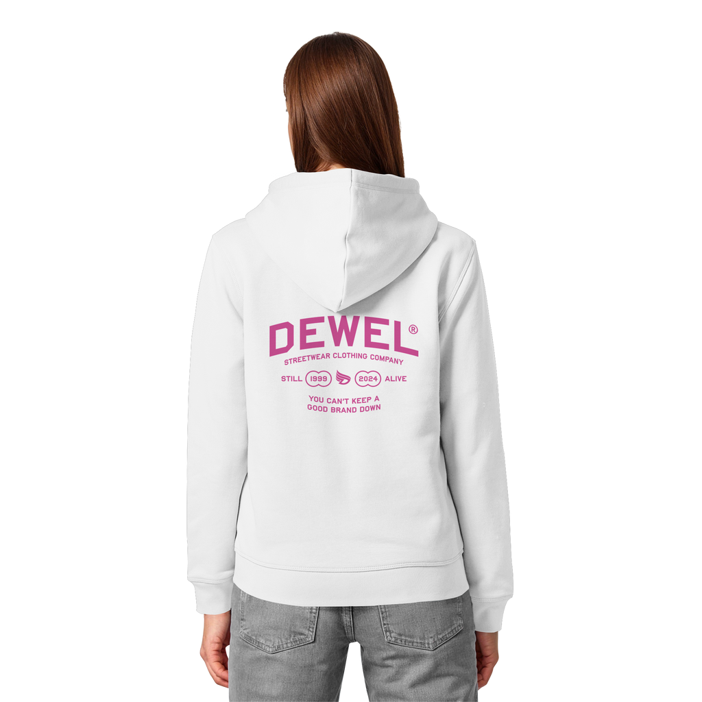 dwl. Kalle - Organic Lightweight Zipper