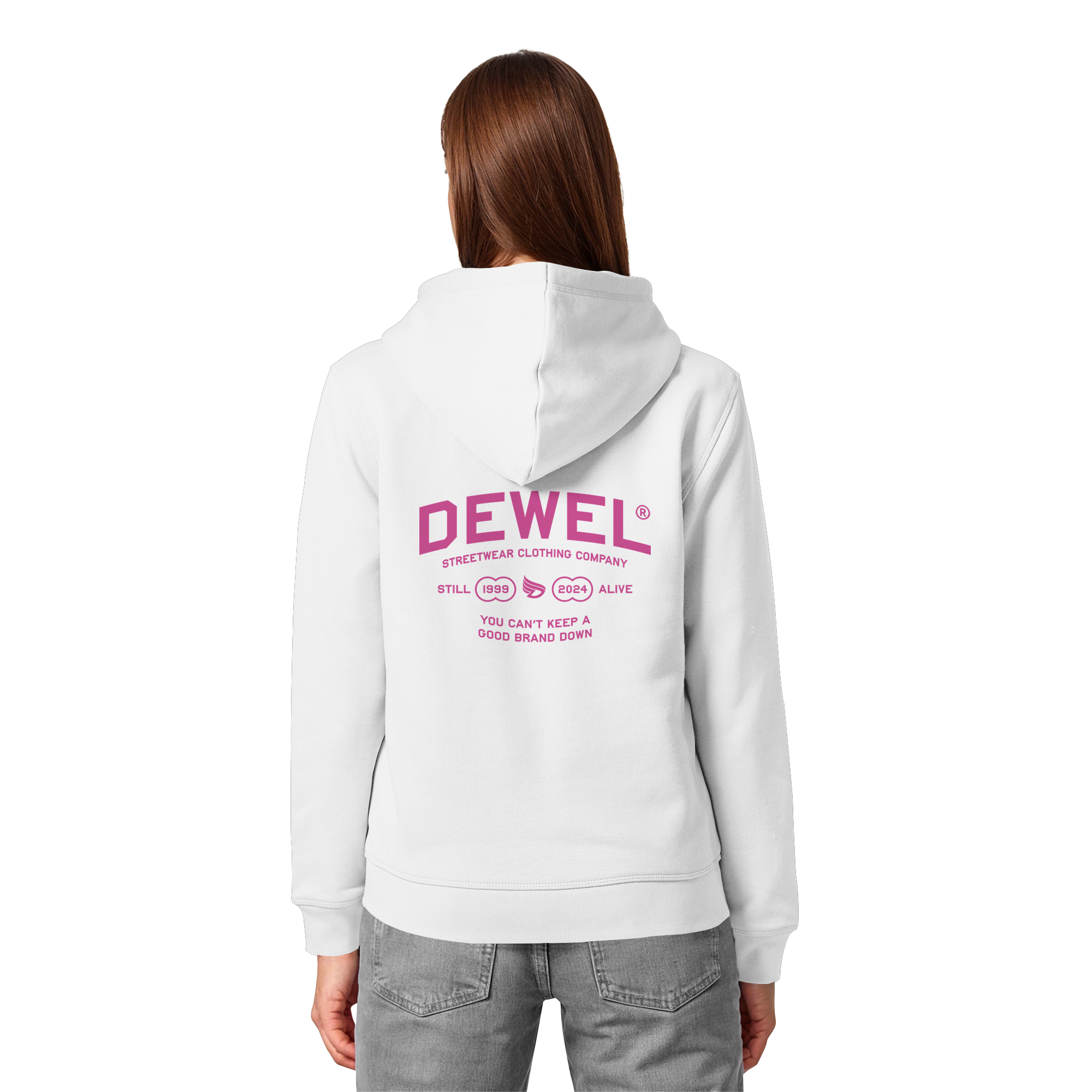 dwl. Kalle - Organic Lightweight Zipper