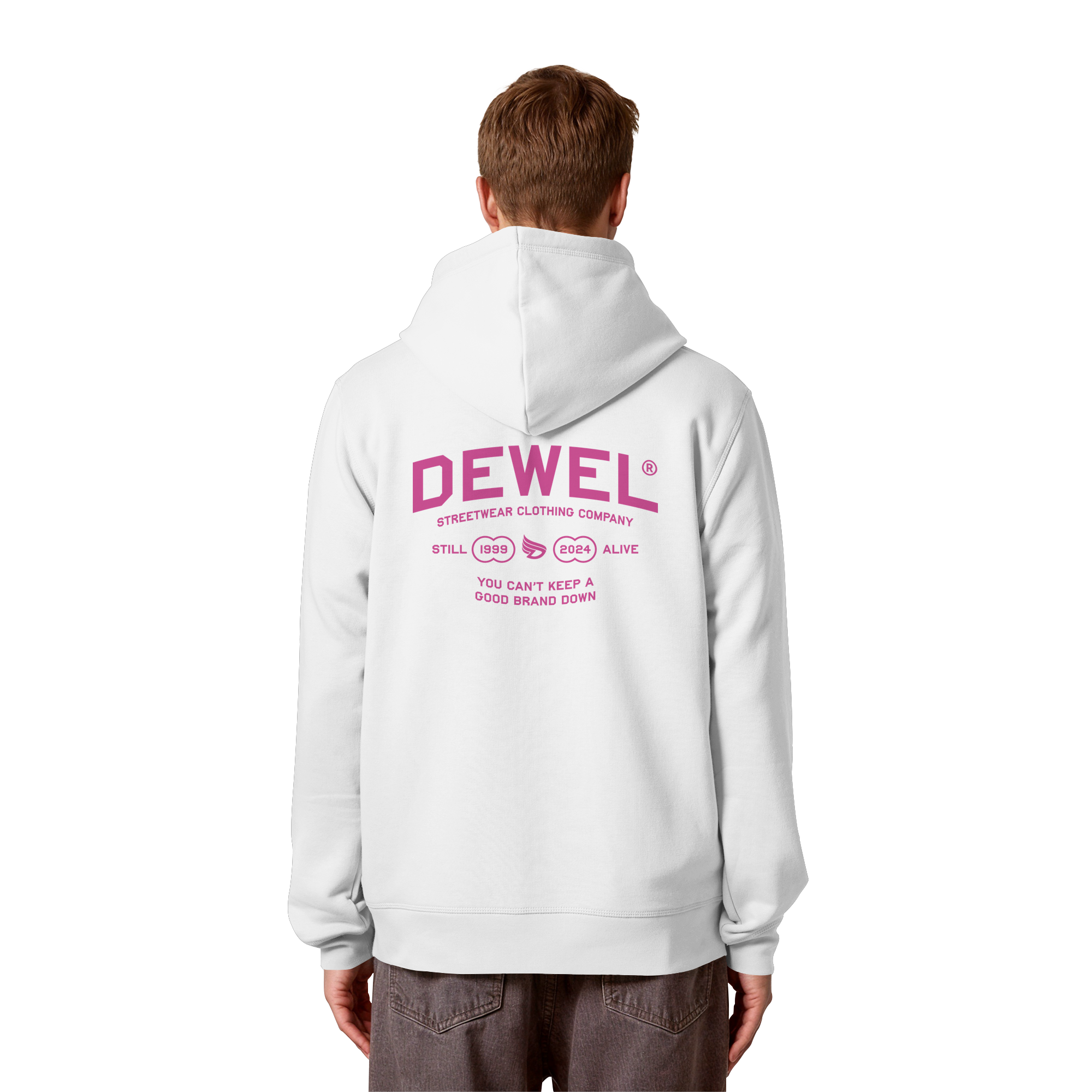 dwl. Kalle - Organic Lightweight Zipper
