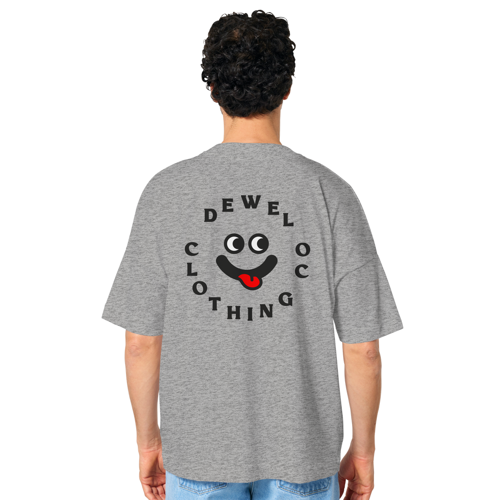 dwl. ZUZ - Organic Oversize Shirt