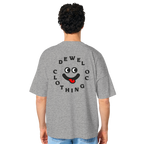 dwl. ZUZ - Organic Oversize Shirt