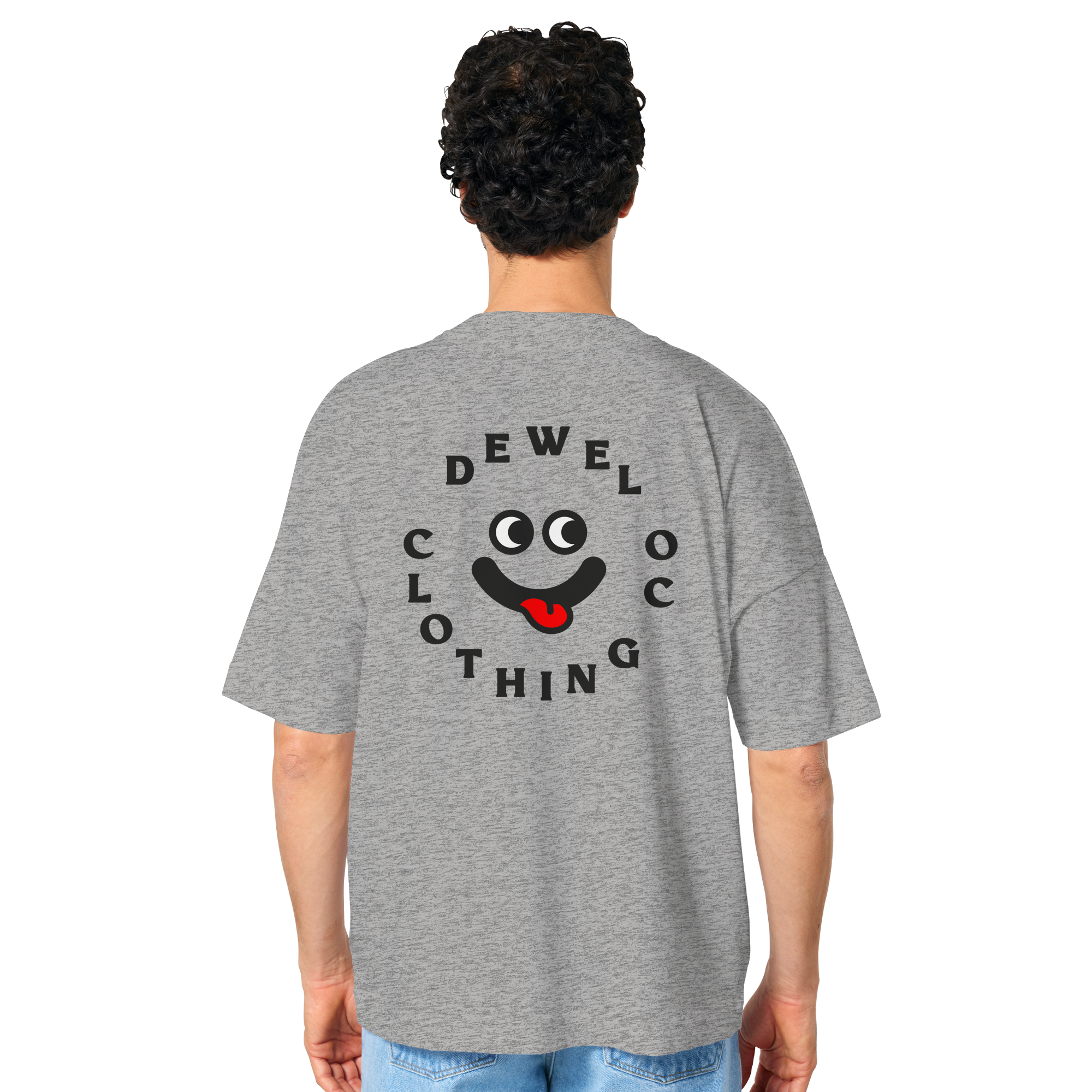 dwl. ZUZ - Organic Oversize Shirt