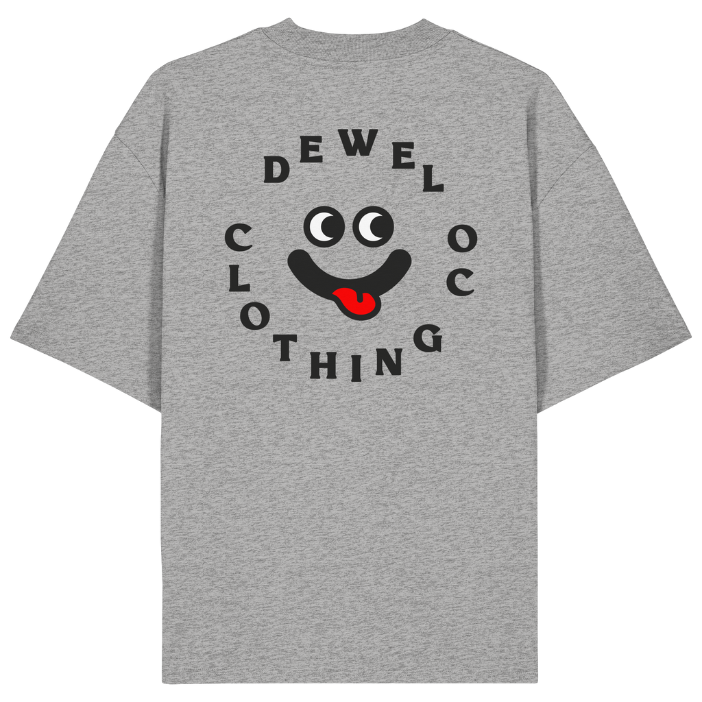 dwl. ZUZ - Organic Oversize Shirt