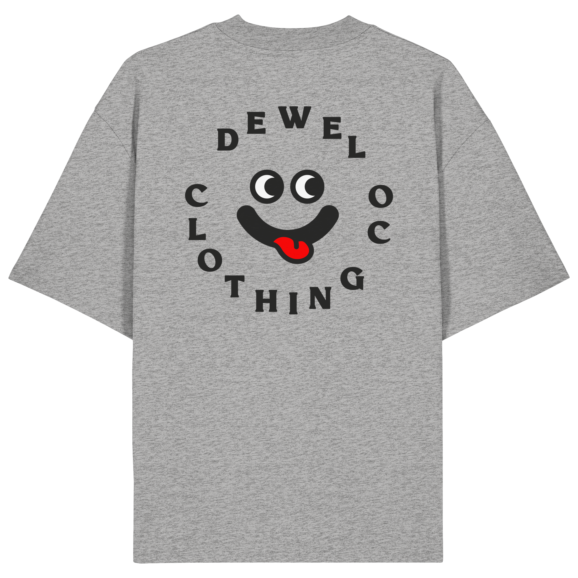 dwl. ZUZ - Organic Oversize Shirt