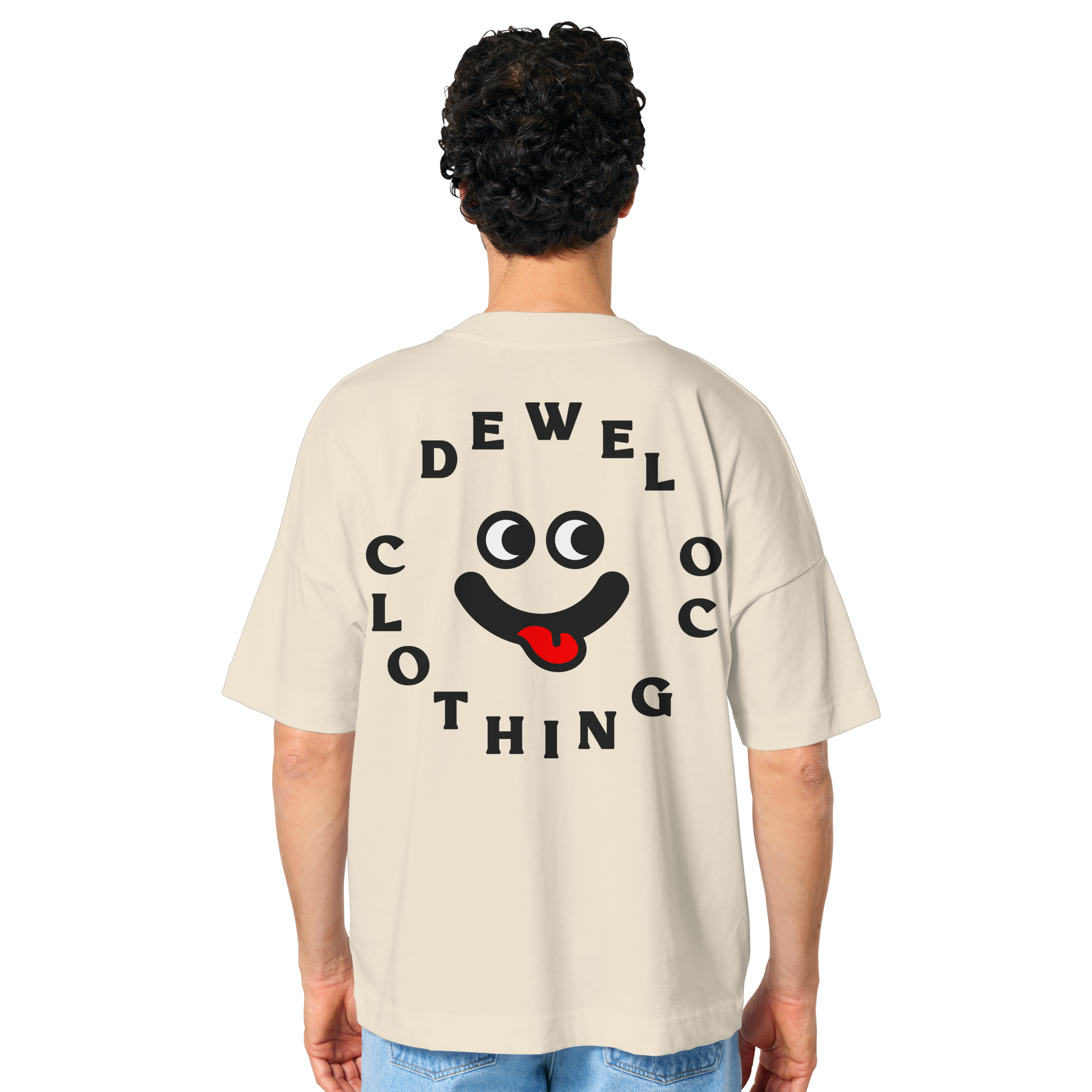 dwl. BigKids II - Organic Oversize Shirt