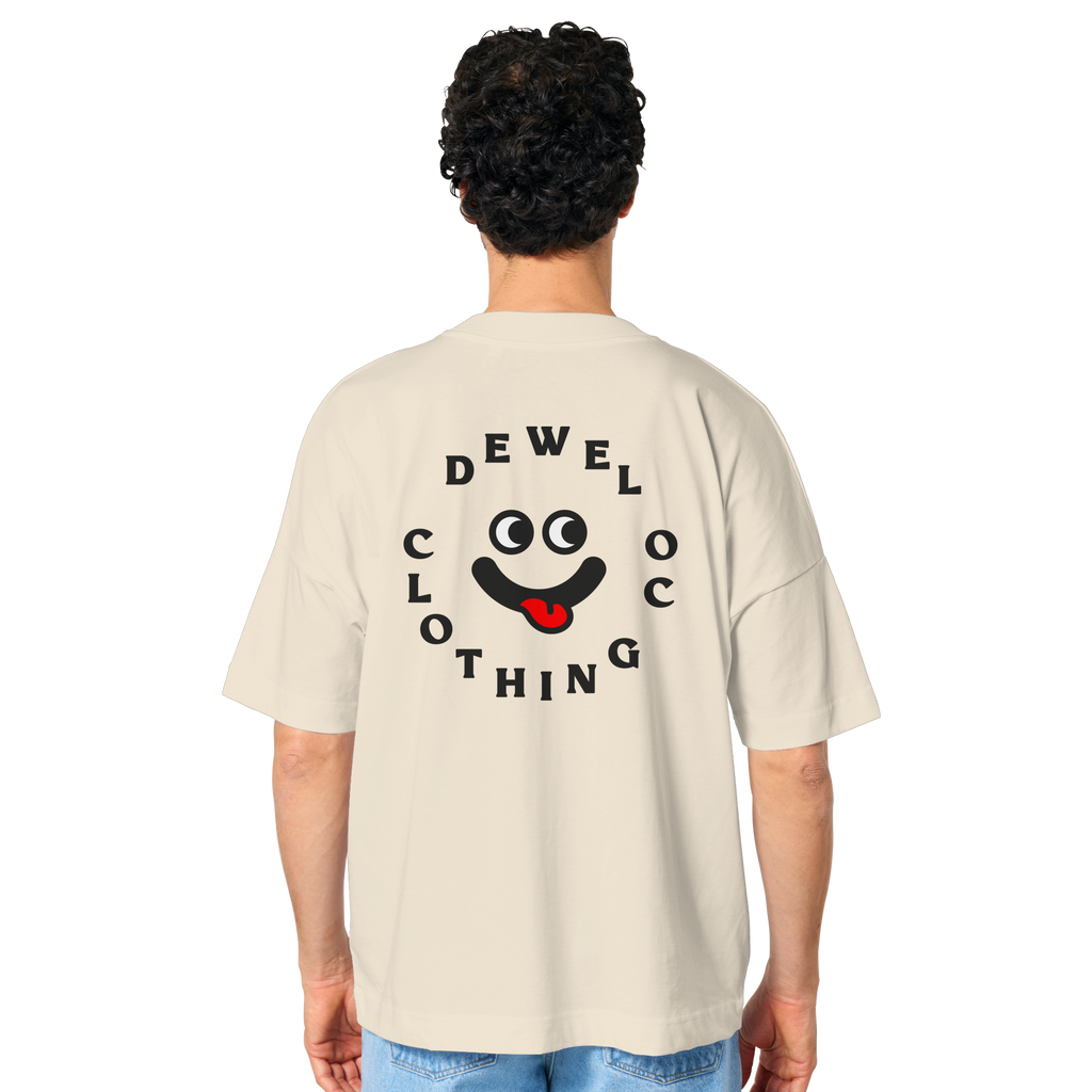 dwl. ZUZ - Organic Oversize Shirt