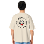 dwl. ZUZ - Organic Oversize Shirt