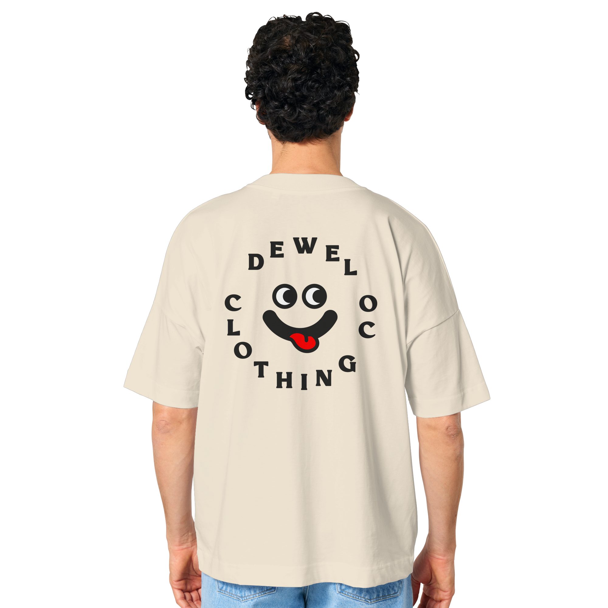 dwl. ZUZ - Organic Oversize Shirt