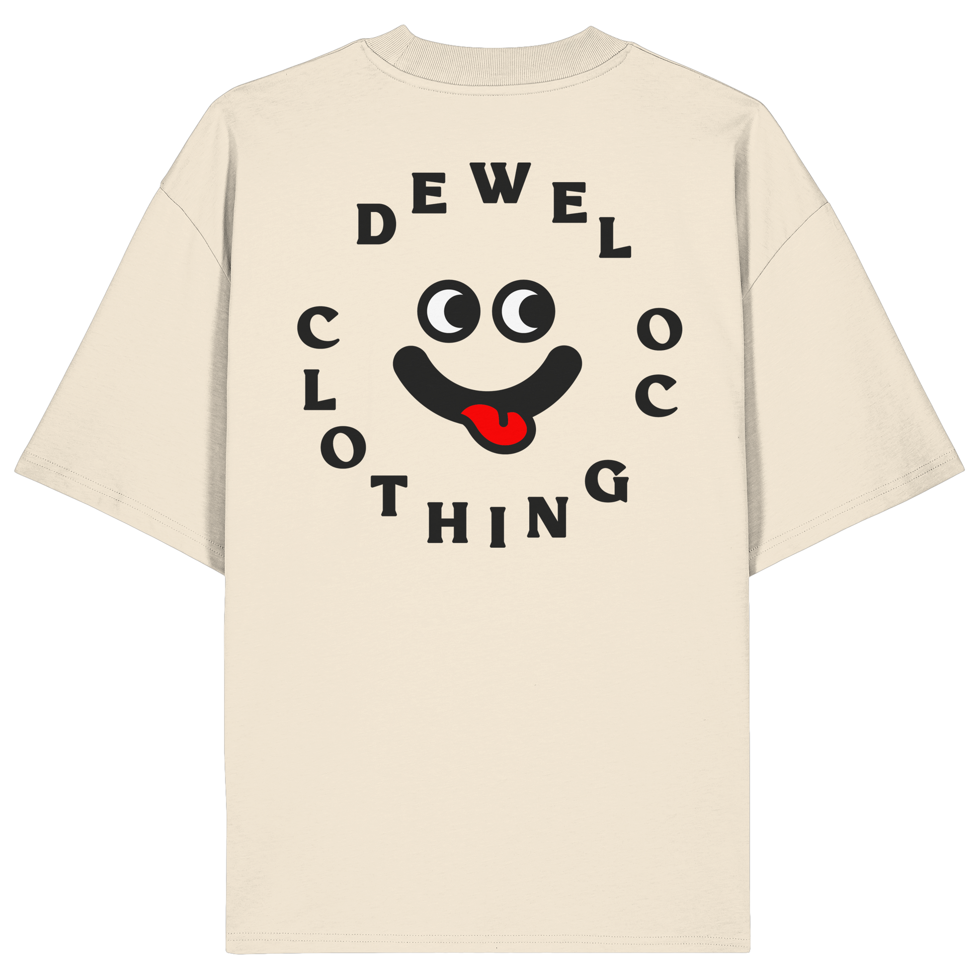 dwl. BigKids II - Organic Oversize Shirt
