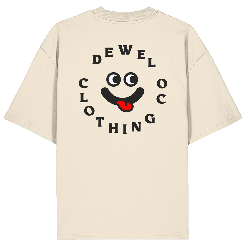 dwl. ZUZ - Organic Oversize Shirt