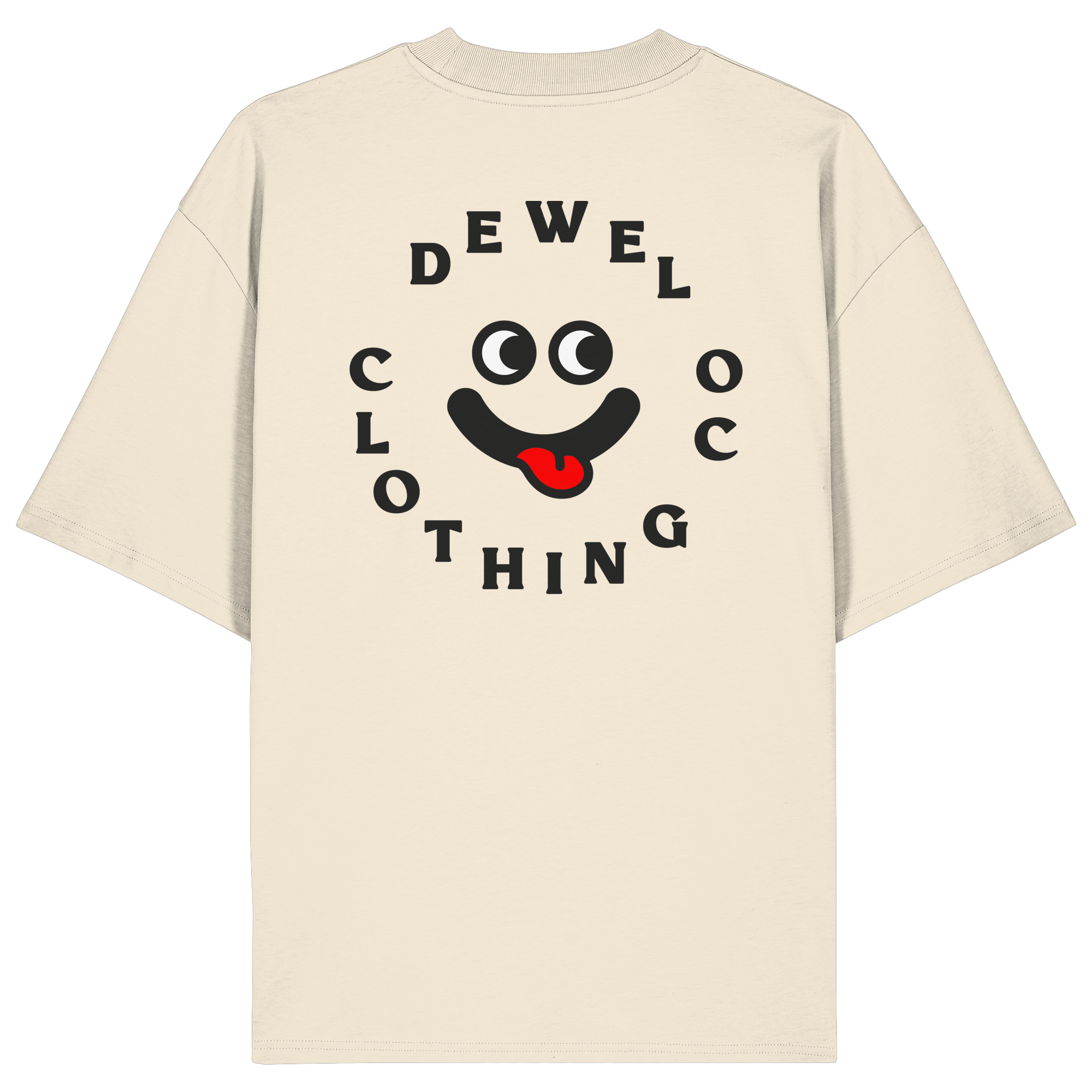 dwl. ZUZ - Organic Oversize Shirt