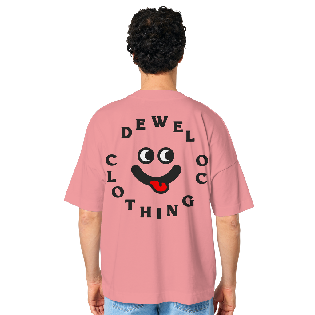 dwl. BigKids II - Organic Oversize Shirt