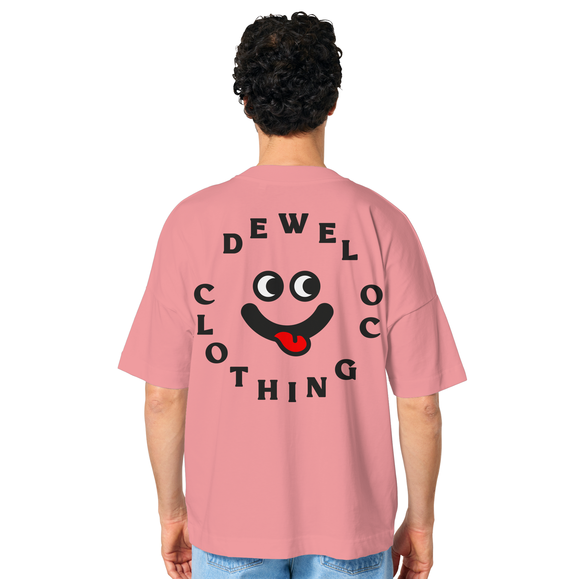 dwl. BigKids II - Organic Oversize Shirt